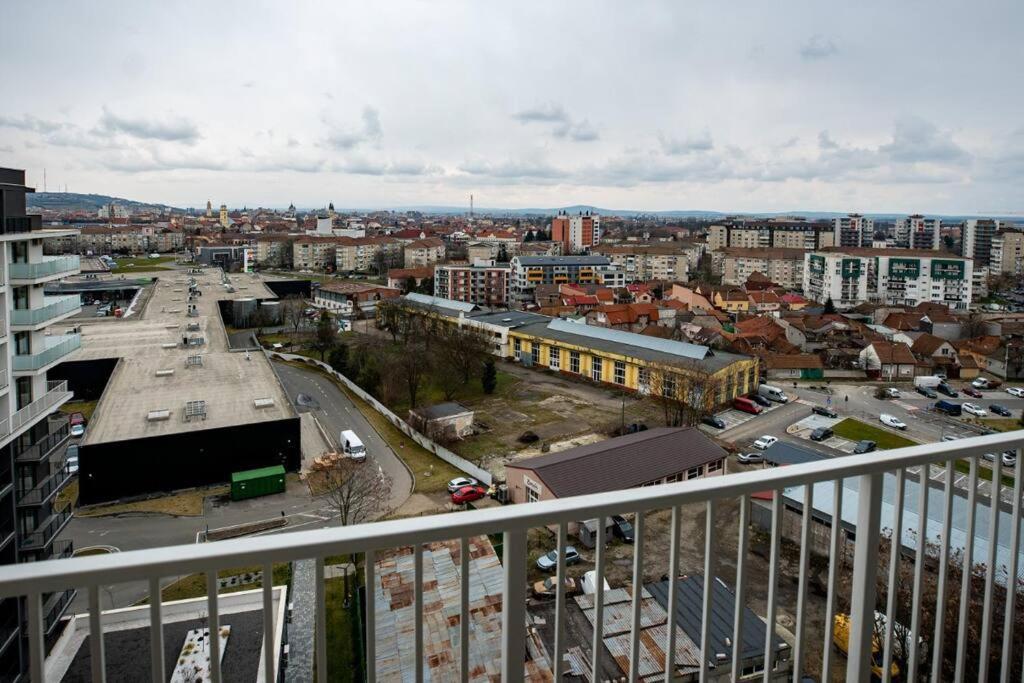 Sunrise Apartment Oradea Exterior photo